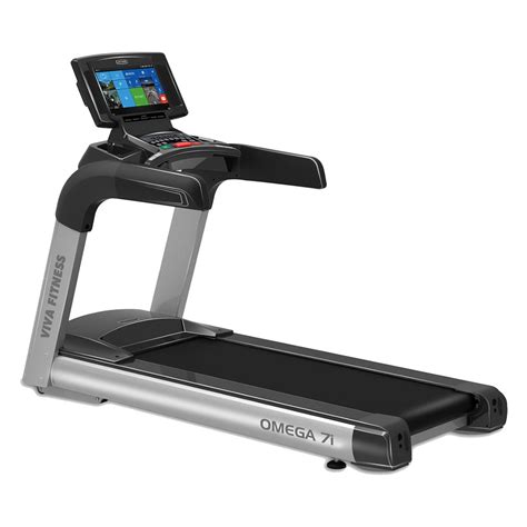 Viva Fitness Omega 7i Commercial Touchscreen Treadmill